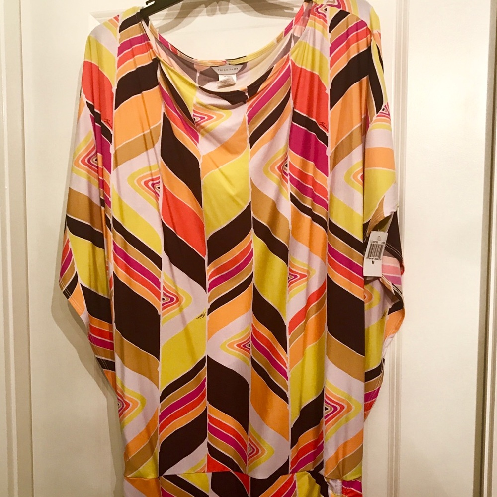 TRINA TURK Swim & Spa Collection NEW Sz M